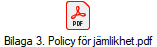 Bilaga 3. Policy fr jmlikhet.pdf
